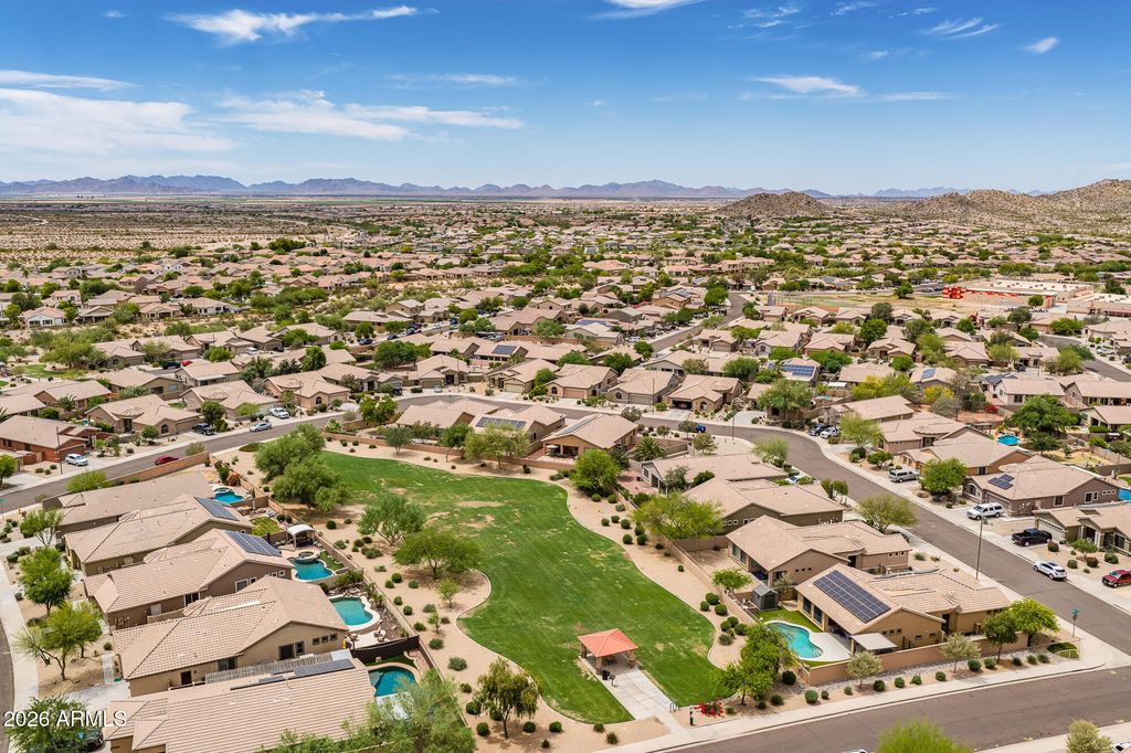 Image 2 of property listing at 13308 S 176TH Avenue, Goodyear, AZ 85338
