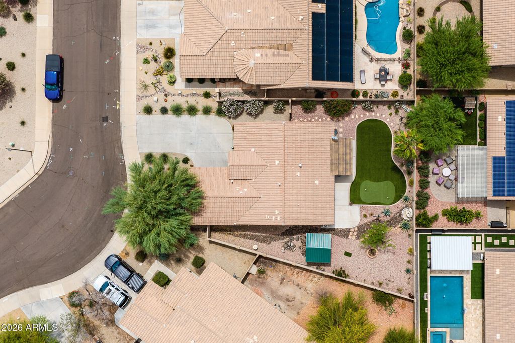 Image 41 of property listing at 13308 S 176TH Avenue, Goodyear, AZ 85338