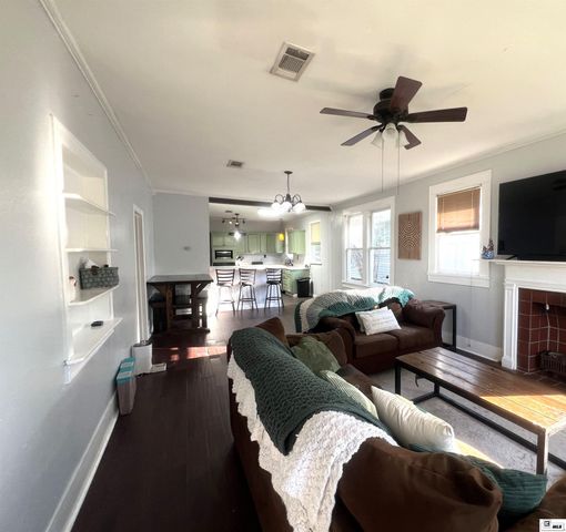 404 BRES AVENUE, Monroe, LA 71201