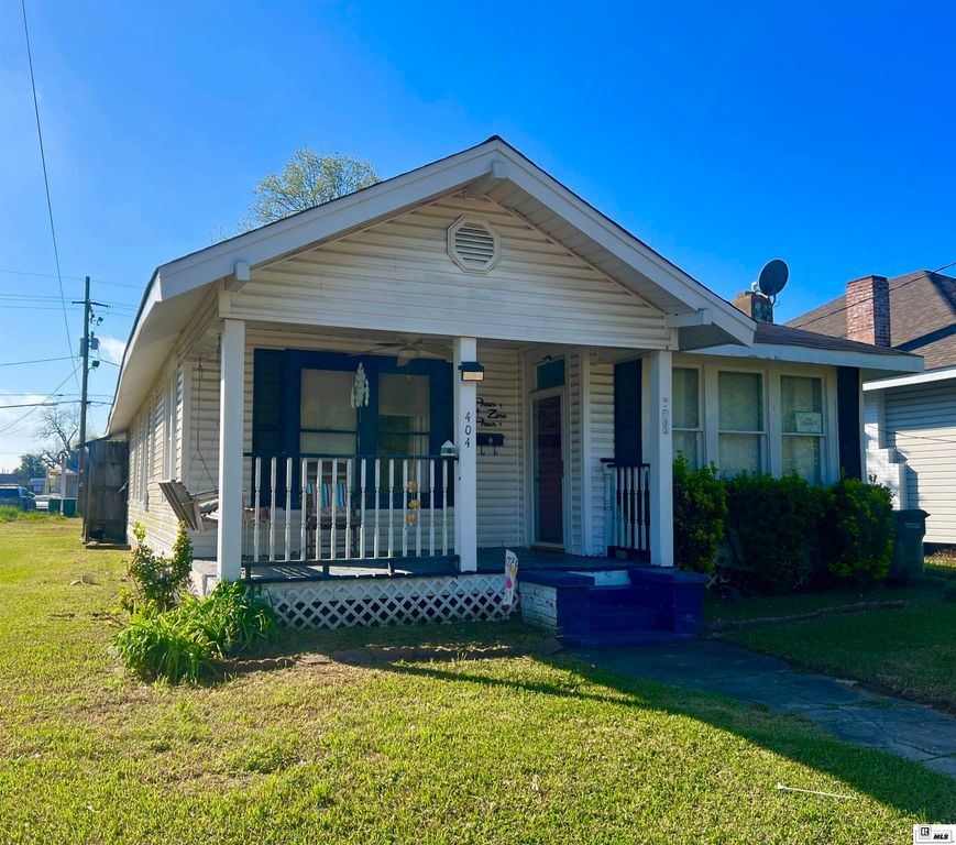 404 BRES AVENUE, Monroe, LA 71201