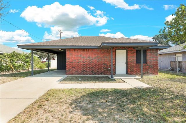 2410 Cuesta Del Sol Street, Edinburg, TX 78542