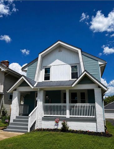 608 Larcomb Avenue, Columbus, OH 43223