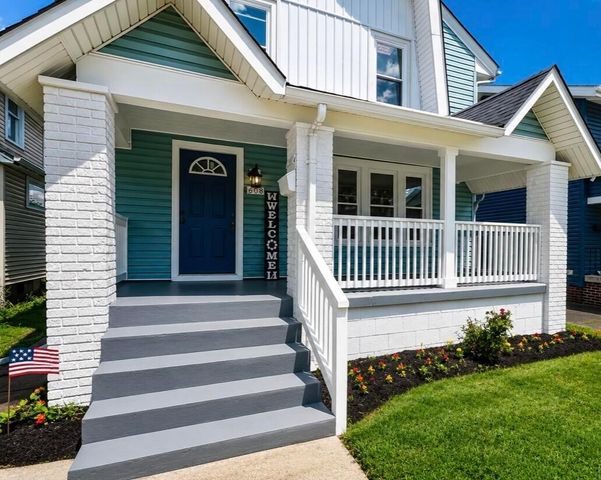 608 Larcomb Avenue, Columbus, OH 43223
