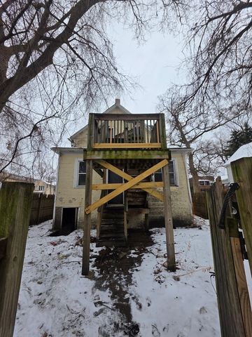 6342 S Parnell Avenue, Chicago, IL 60621