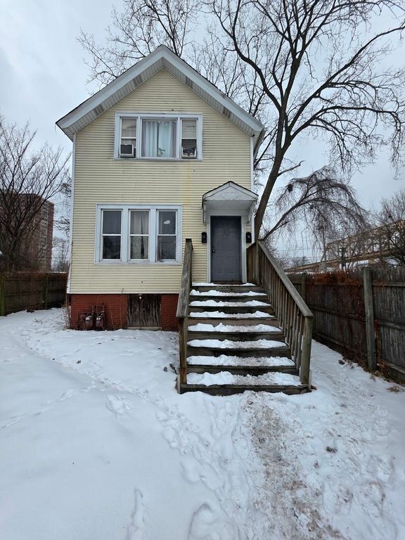 6342 S Parnell Avenue, Chicago, IL 60621