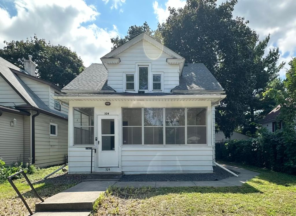 324 Topping Street, Saint Paul, MN 55117 — exterior