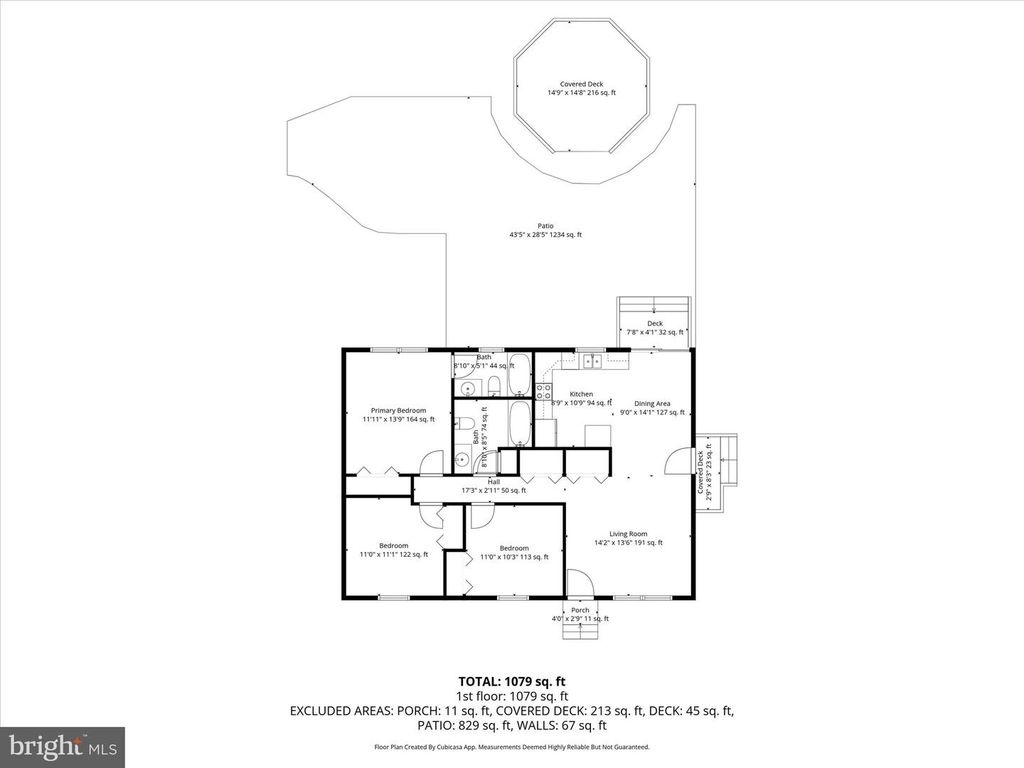 Image 32 of property listing at 2032 PONDTOWN RD, Chestertown, MD 21620