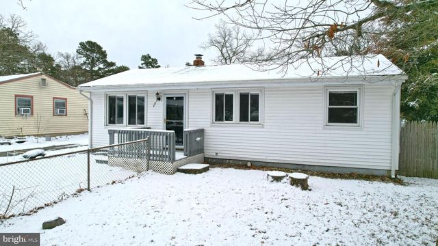 309 COLUMBINE AVE, Millville, NJ 08332