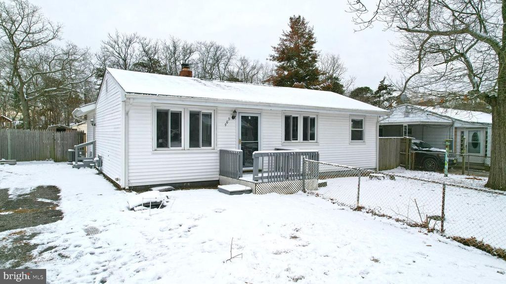 309 COLUMBINE AVE, Millville, NJ 08332