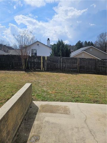 2315 Oakland Spring Drive, Snellville, GA 30039