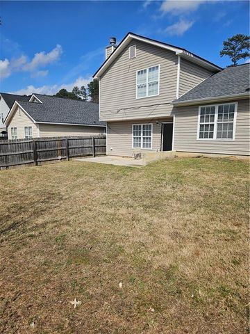 2315 Oakland Spring Drive, Snellville, GA 30039