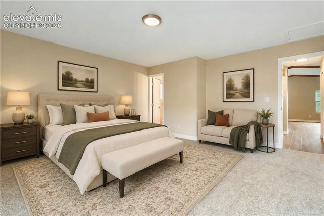 2318 Thornhill Drive, Colorado Springs, CO 80920