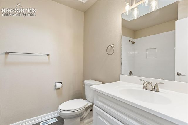 2318 Thornhill Drive, Colorado Springs, CO 80920