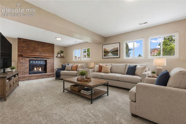 2318 Thornhill Drive, Colorado Springs, CO 80920