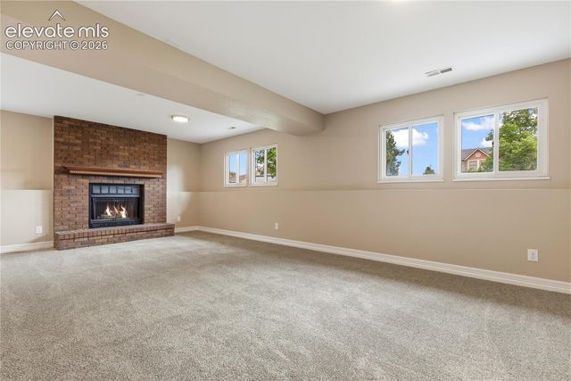 2318 Thornhill Drive, Colorado Springs, CO 80920