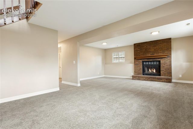 2318 Thornhill Drive, Colorado Springs, CO 80920