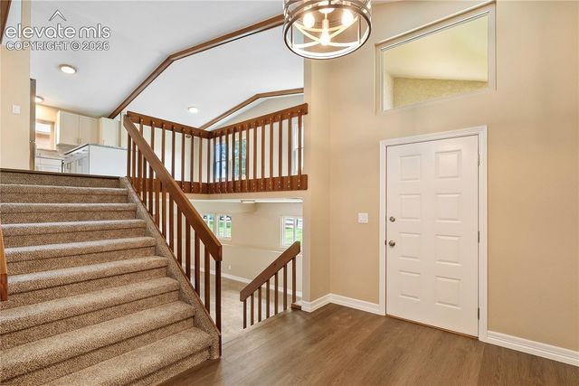 2318 Thornhill Drive, Colorado Springs, CO 80920
