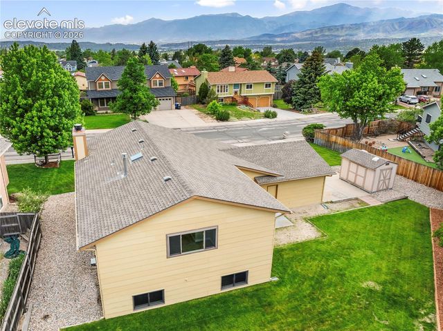 2318 Thornhill Drive, Colorado Springs, CO 80920