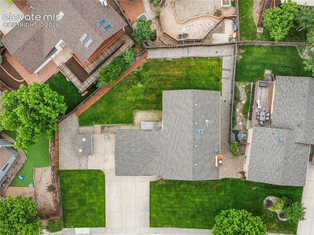 2318 Thornhill Drive, Colorado Springs, CO 80920