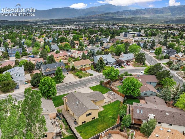 2318 Thornhill Drive, Colorado Springs, CO 80920