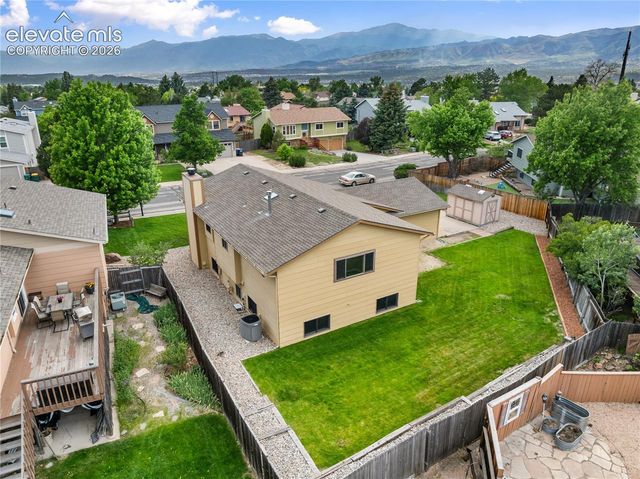 2318 Thornhill Drive, Colorado Springs, CO 80920