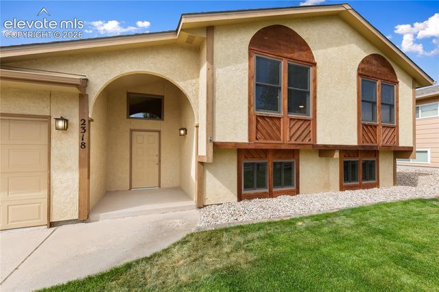 2318 Thornhill Drive, Colorado Springs, CO 80920