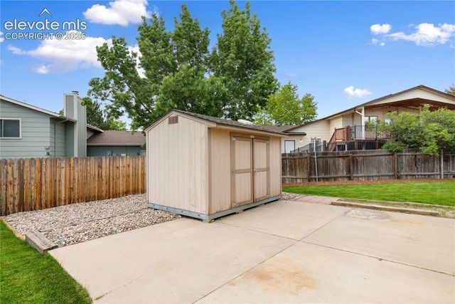 2318 Thornhill Drive, Colorado Springs, CO 80920