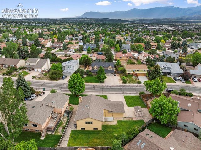 2318 Thornhill Drive, Colorado Springs, CO 80920