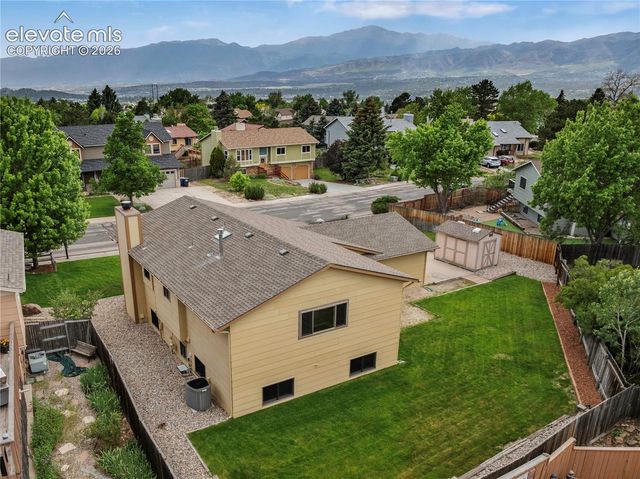 2318 Thornhill Drive, Colorado Springs, CO 80920