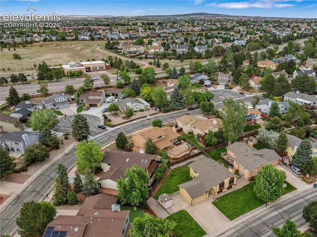 2318 Thornhill Drive, Colorado Springs, CO 80920