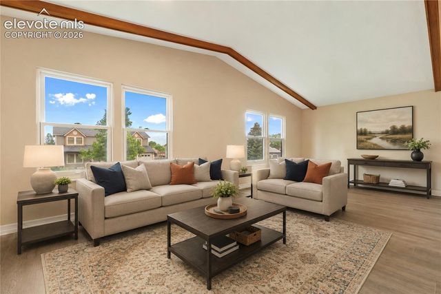 2318 Thornhill Drive, Colorado Springs, CO 80920