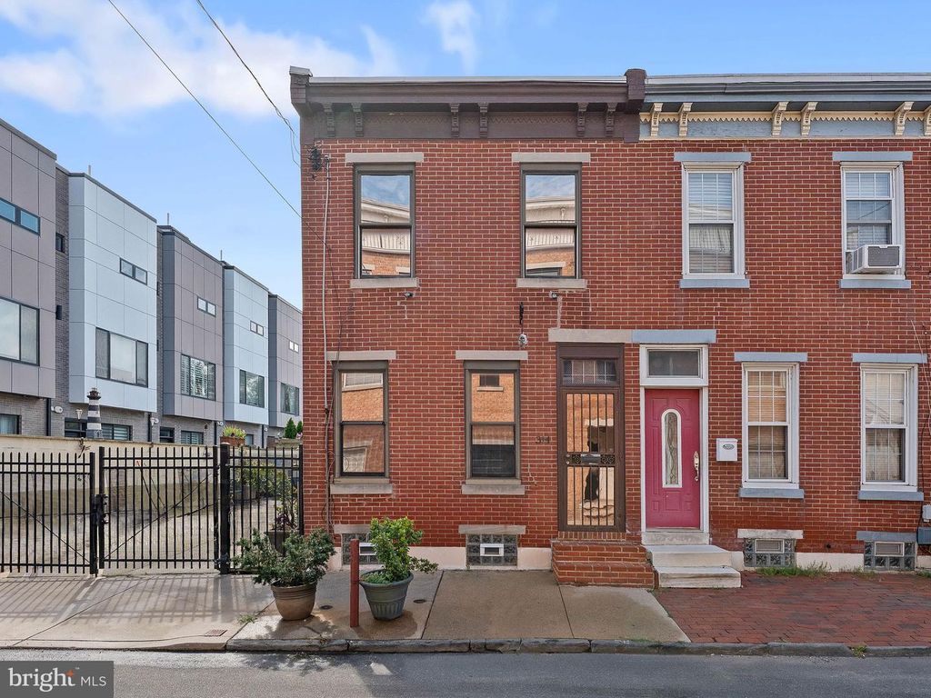 314 E WILDEY ST, PHILADELPHIA, PA 19125 — exterior