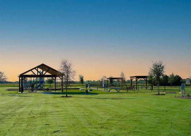 1818 Abruzzo Drive, Mclendon Chisholm, TX 75032