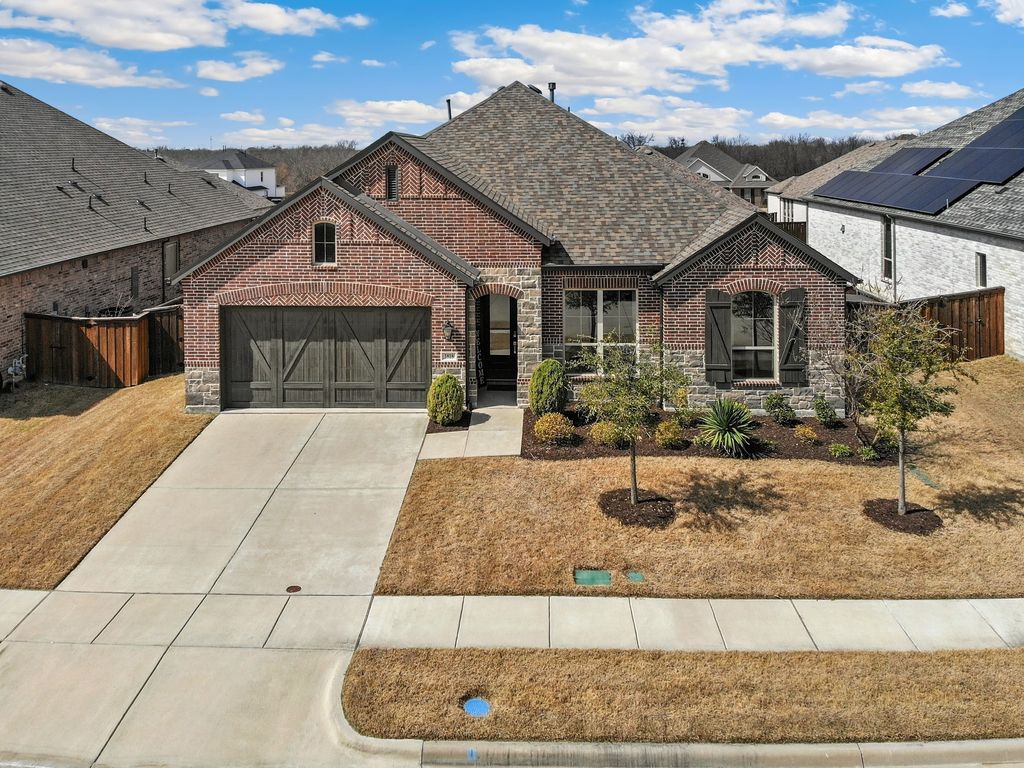 1818 Abruzzo Drive, Mclendon Chisholm, TX 75032