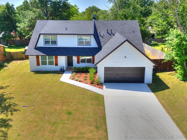 2509 W Broadway Street, Broken Arrow, OK 74012