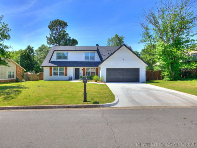 2509 W Broadway Street, Broken Arrow, OK 74012