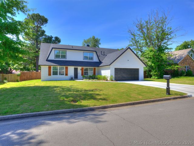 2509 W Broadway Street, Broken Arrow, OK 74012