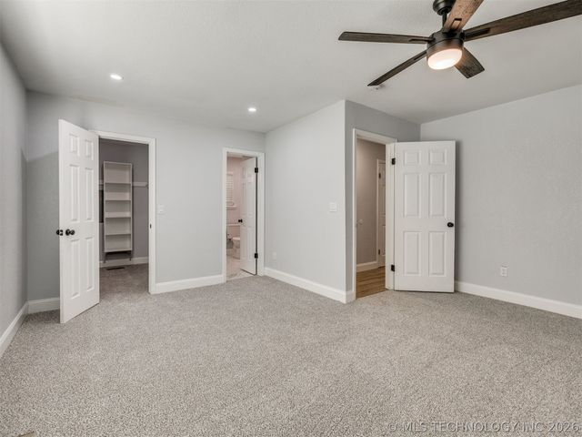 2509 W Broadway Street, Broken Arrow, OK 74012