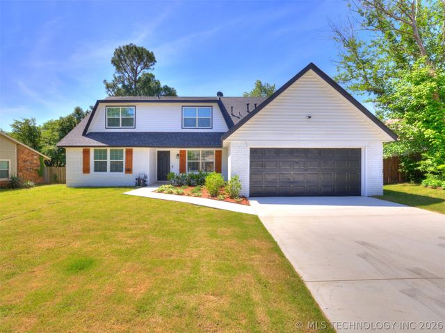 2509 W Broadway Street, Broken Arrow, OK 74012
