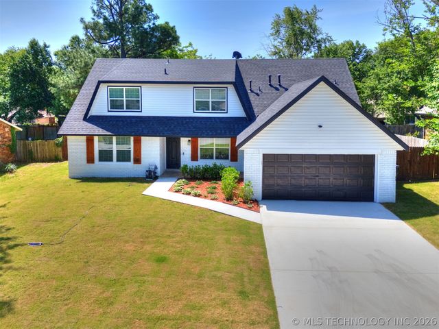 2509 W Broadway Street, Broken Arrow, OK 74012
