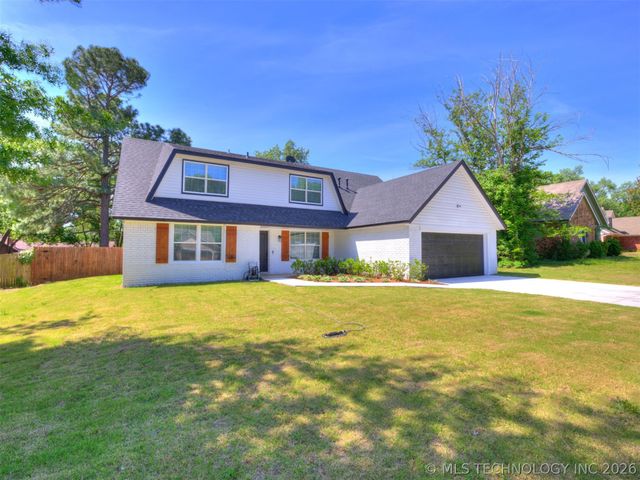 2509 W Broadway Street, Broken Arrow, OK 74012