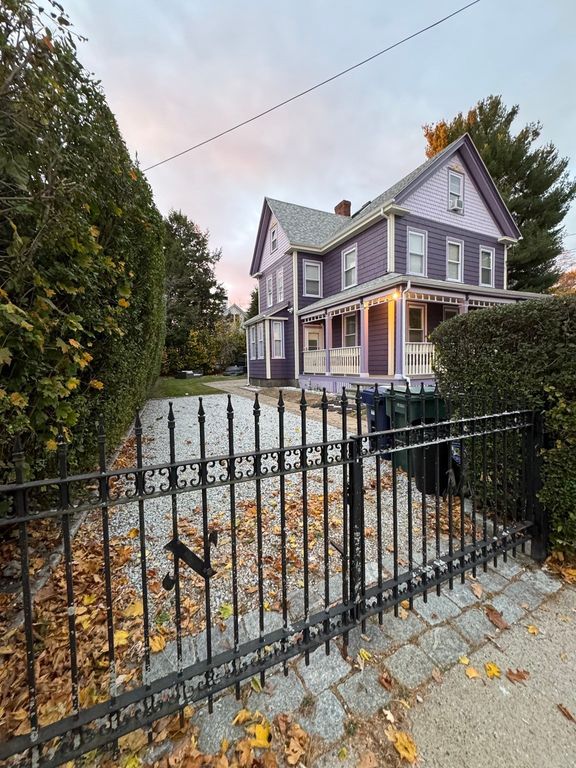 57 Old Morton St 1, Boston, MA 02126