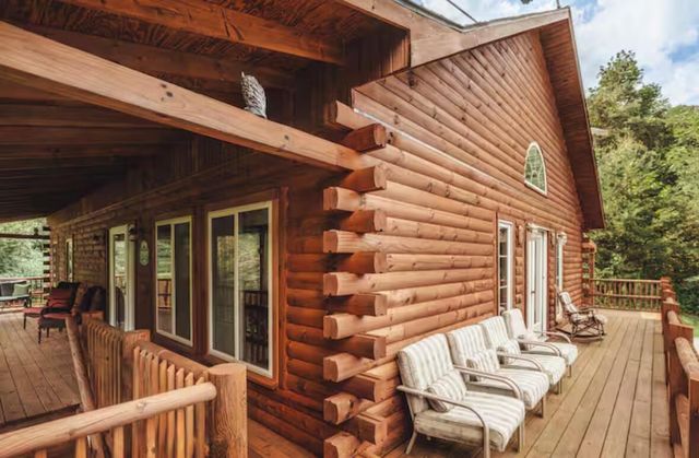 18435 Goat Run Honey Fork Road, Logan, OH 43138