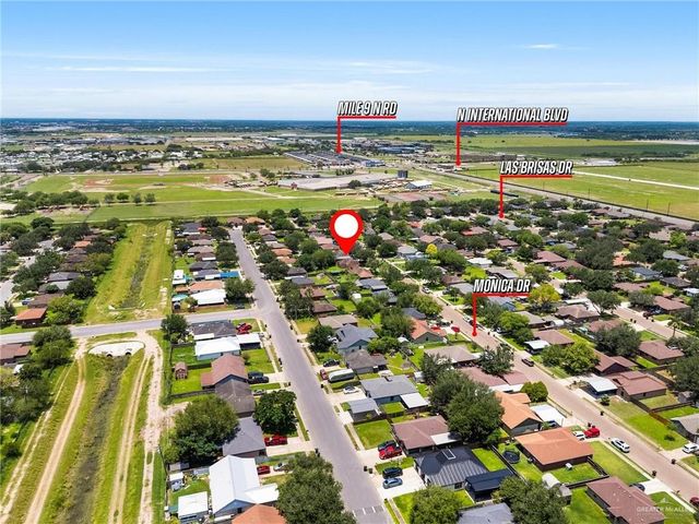 3820 Monica Drive, Weslaco, TX 78599