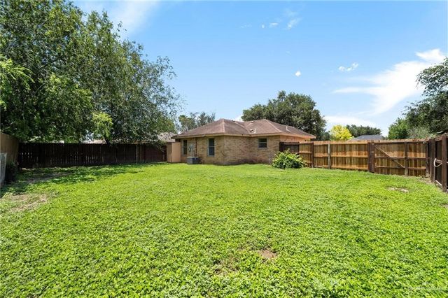 3820 Monica Drive, Weslaco, TX 78599