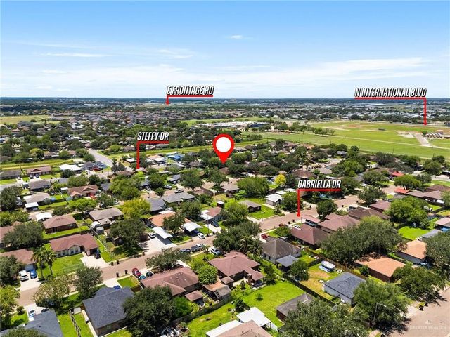 3820 Monica Drive, Weslaco, TX 78599