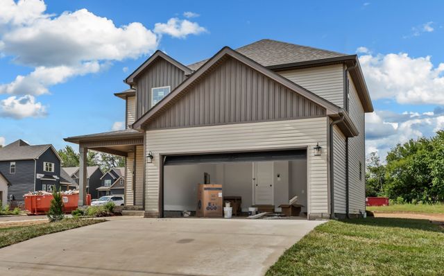 796 Bluestem Way, Clarksville, TN 37042