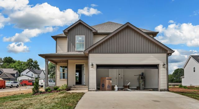 796 Bluestem Way, Clarksville, TN 37042