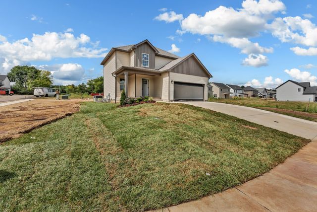 796 Bluestem Way, Clarksville, TN 37042