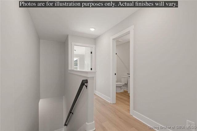 1701 Greenbrier Pl Lot 334, Henryville, IN 47126